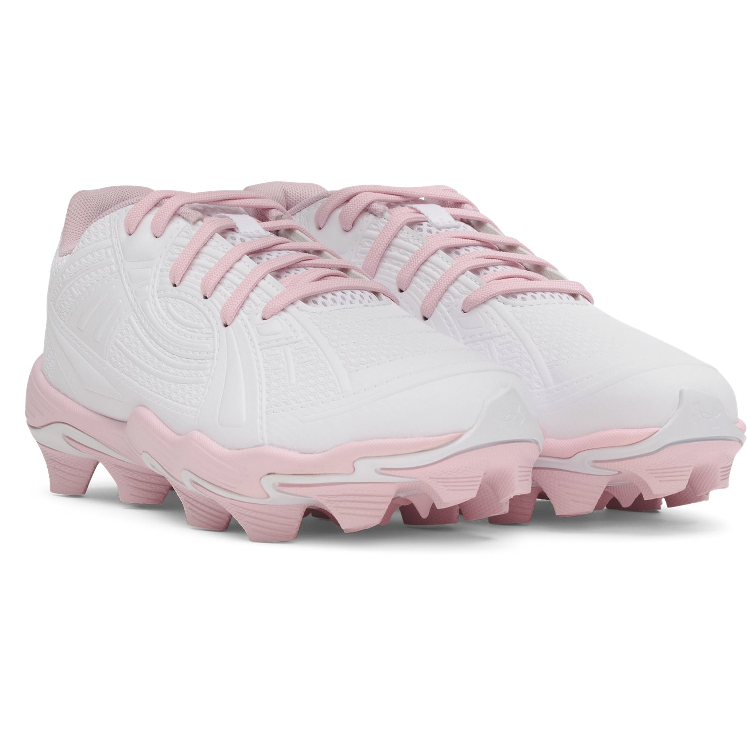 Under Armour Girls' Glyde Sola Rubber Molded Softball Cleats - view number 2