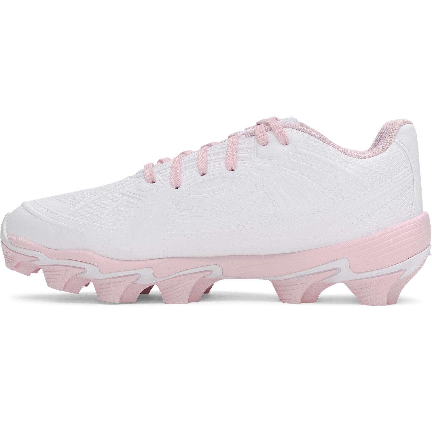 Under Armour Girls' Glyde Sola Rubber Molded Softball Cleats - view number 3