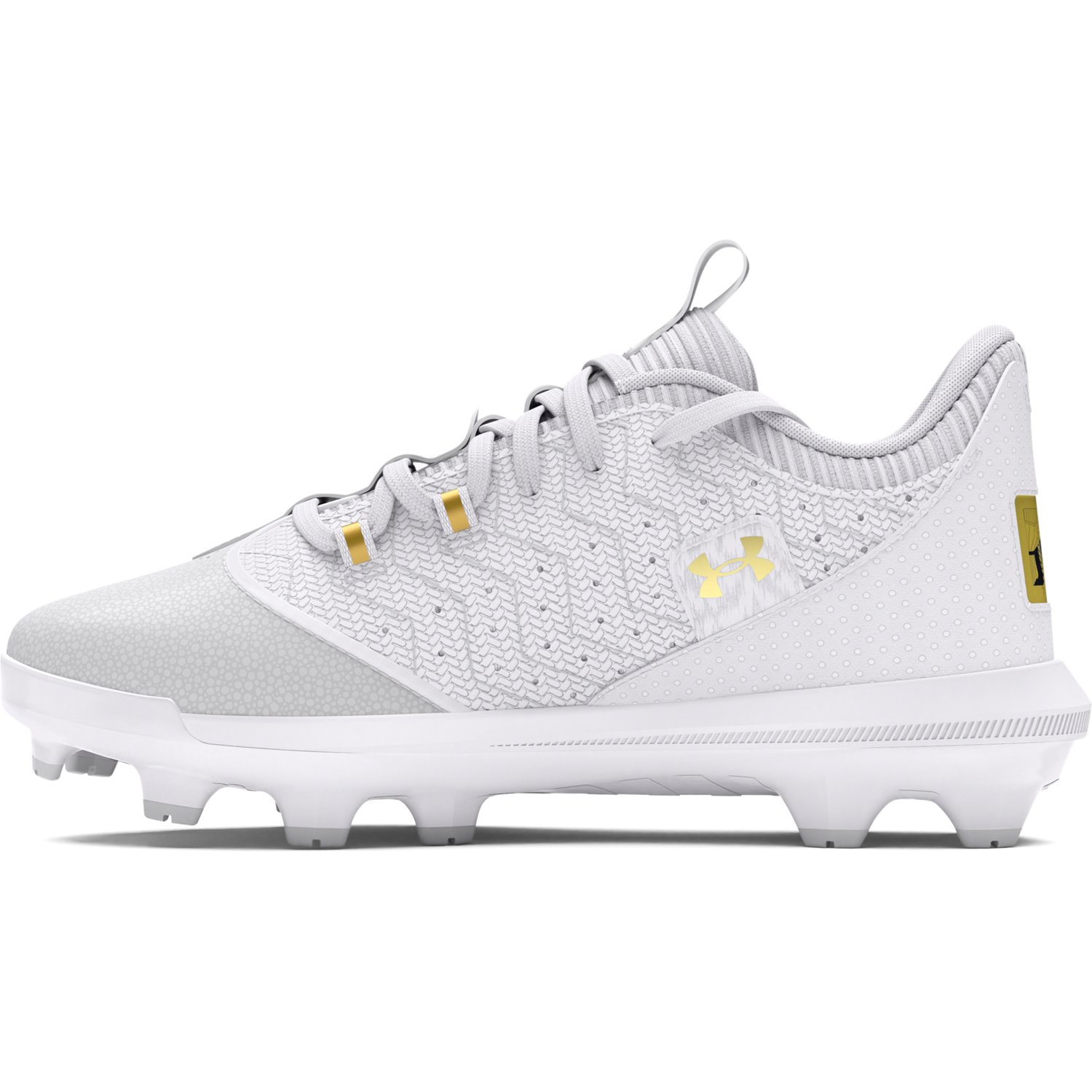 Under Armour Kids Harper 9 TPU Baseball Cleats - view number 3