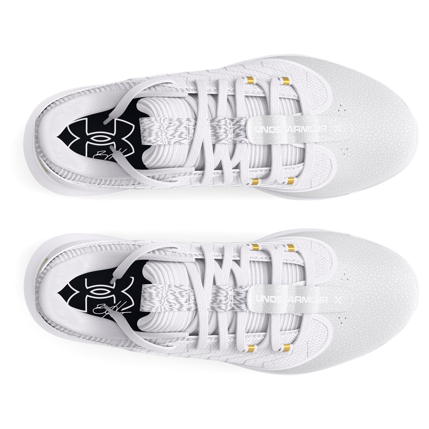 Under Armour Kids Harper 9 TPU Baseball Cleats - view number 4