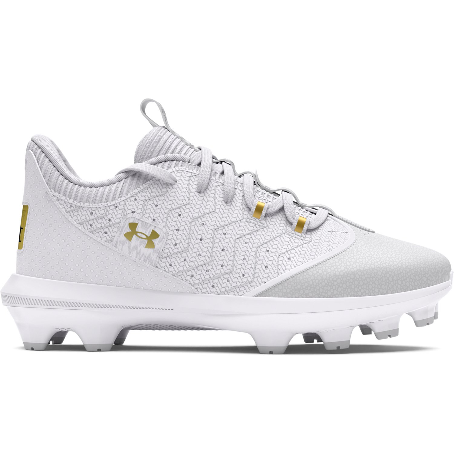 Under Armour Kids Harper 9 TPU Baseball Cleats - view number 1