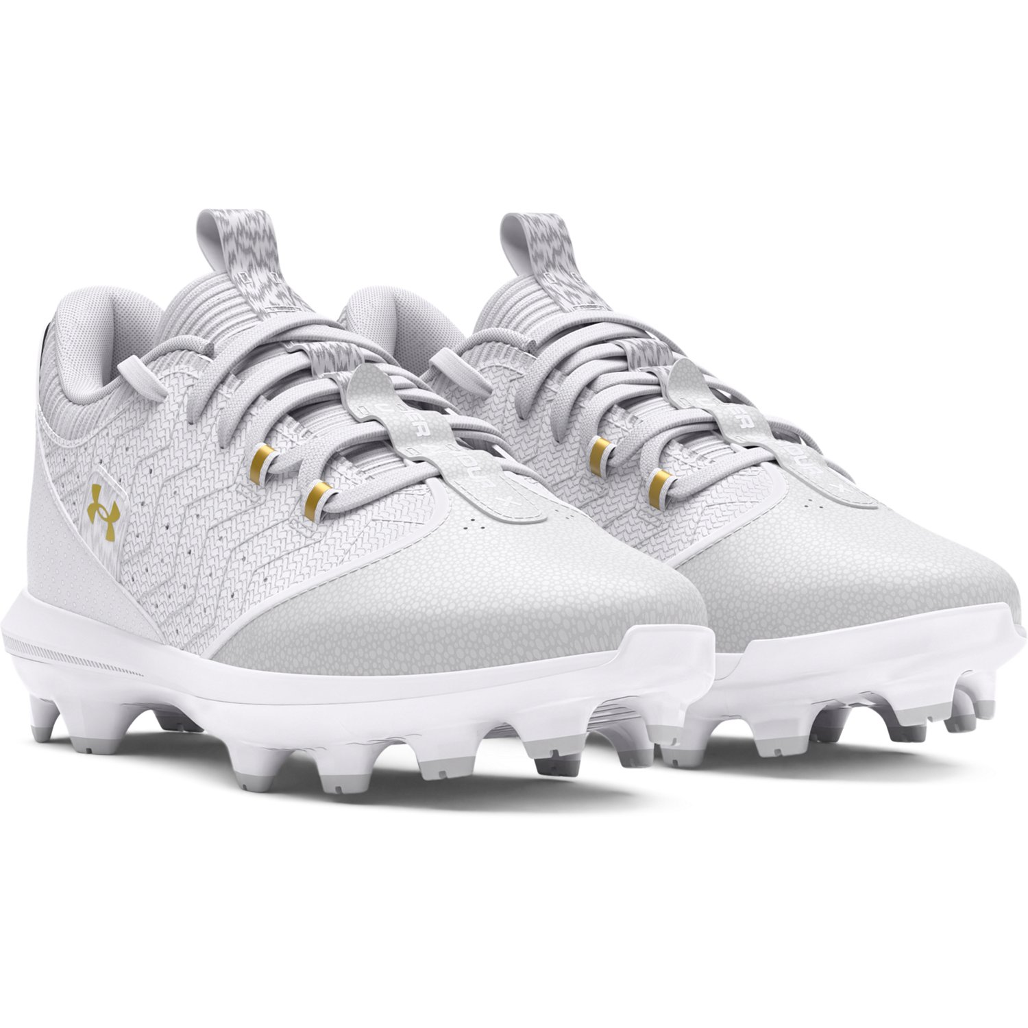 Under Armour Kids Harper 9 TPU Baseball Cleats - view number 2