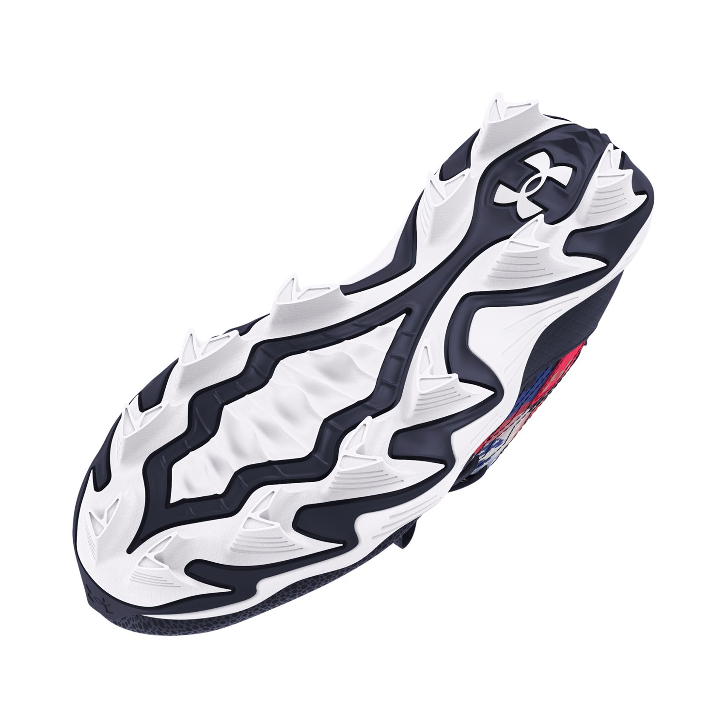 Under Armour Kids Harper 9 USA Baseball Cleats                                                                                   - view number 5