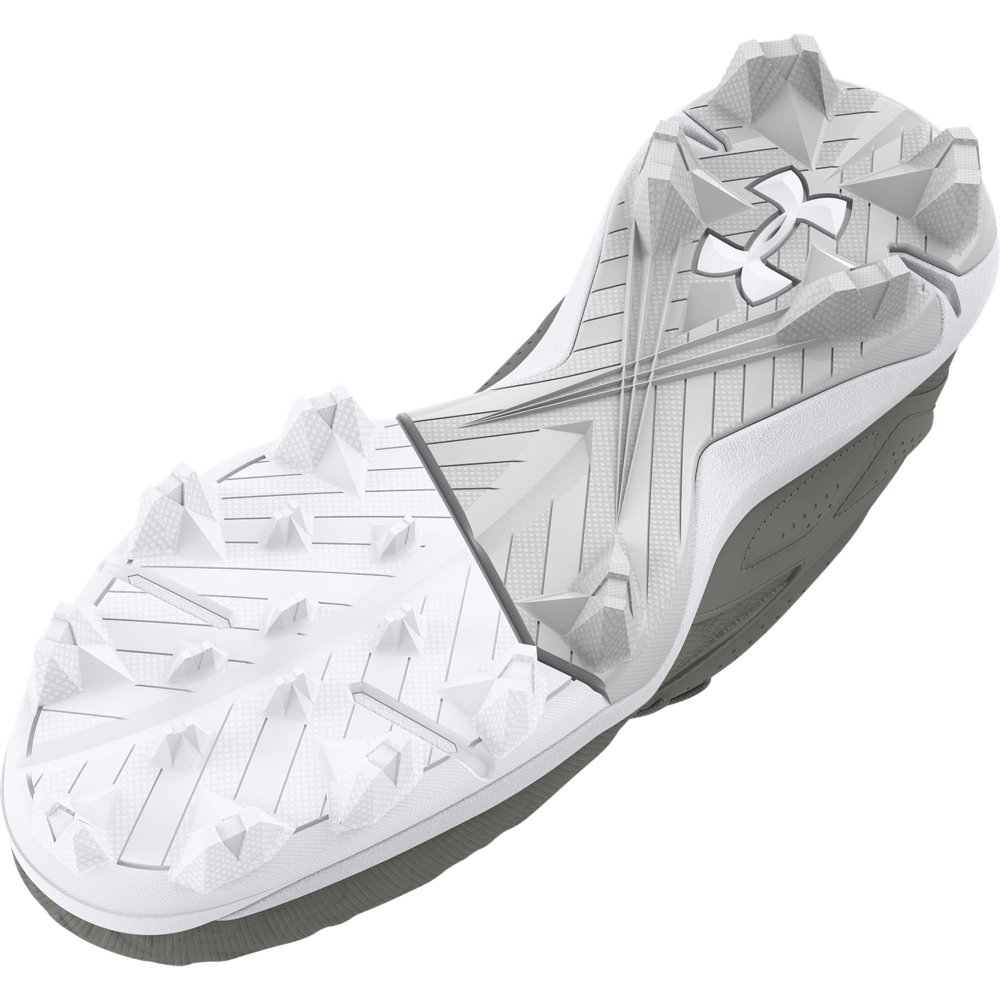 Under Armour Kids Leadoff Low RM 3 Baseball Cleats - view number 5