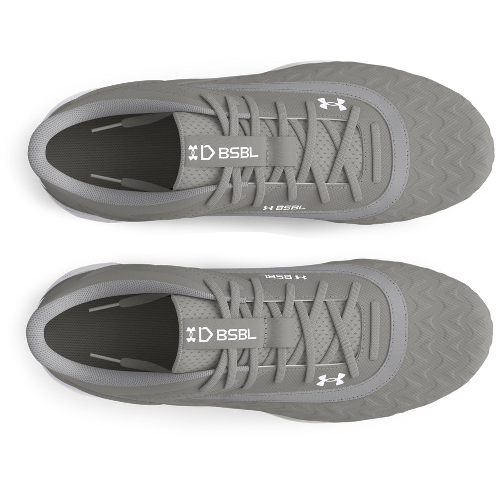 Under Armour Kids Leadoff Low RM 3 Baseball Cleats - view number 4