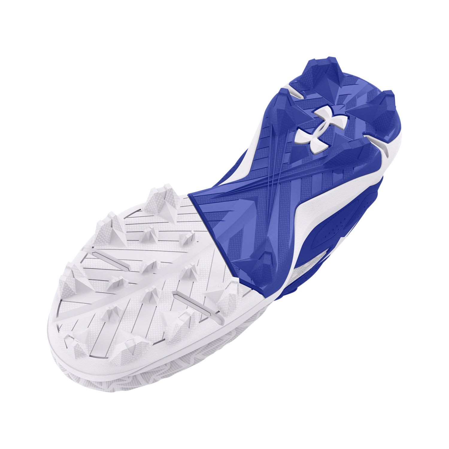 Under Armour Kids Leadoff Low RM Texas Baseball Cleats                                                                           - view number 5