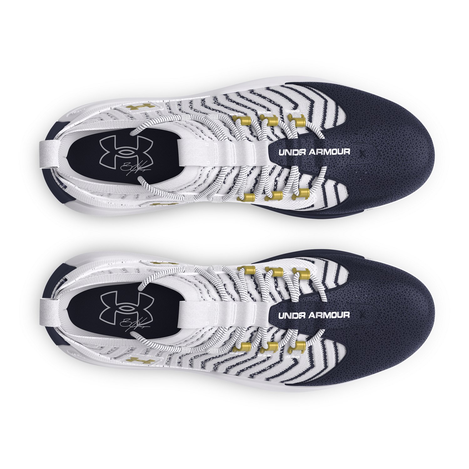 Under Armour Men's Harper 9 Pro TPU Baseball Cleats | Academy