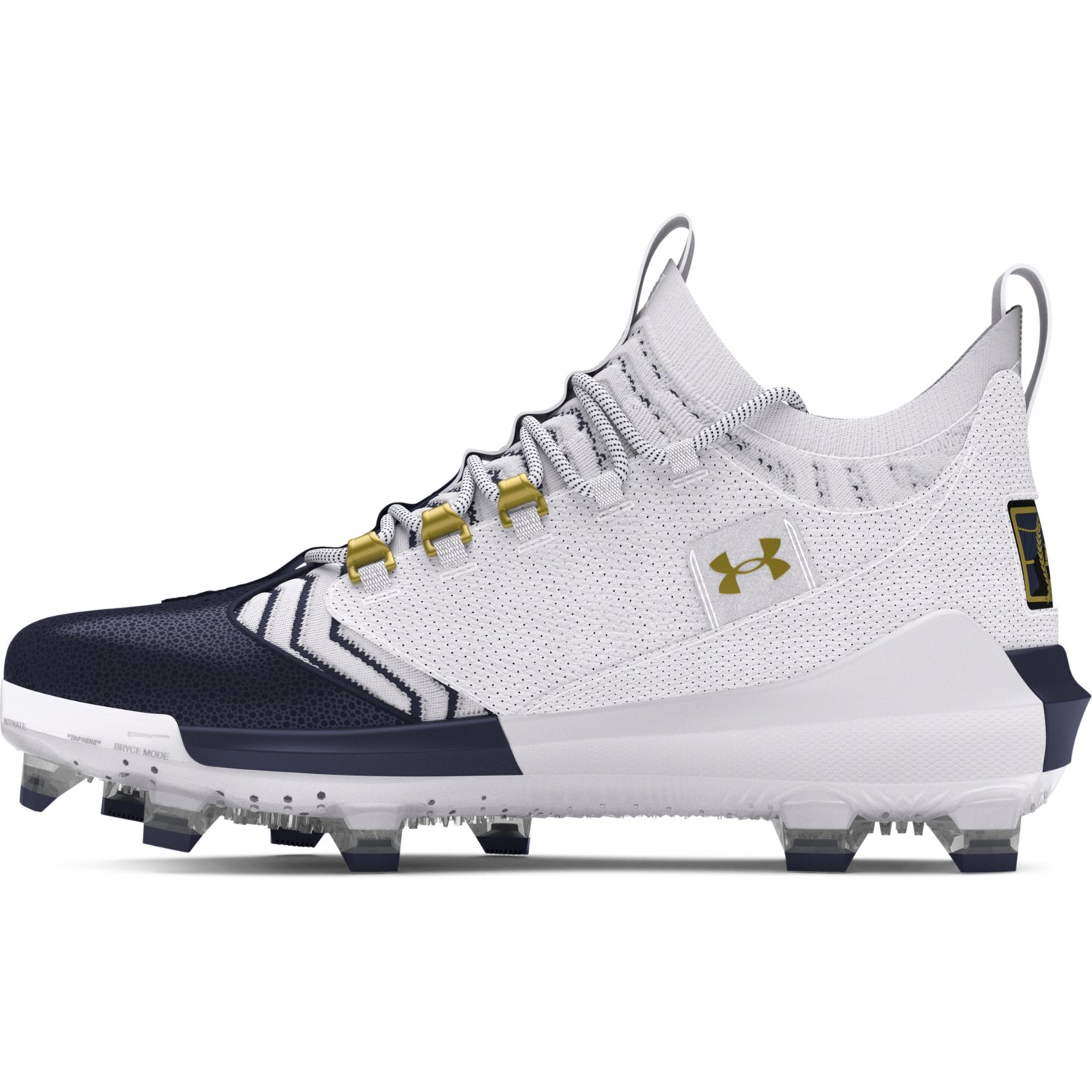 Under Armour Men's Harper 9 Pro TPU Baseball Cleats | Academy