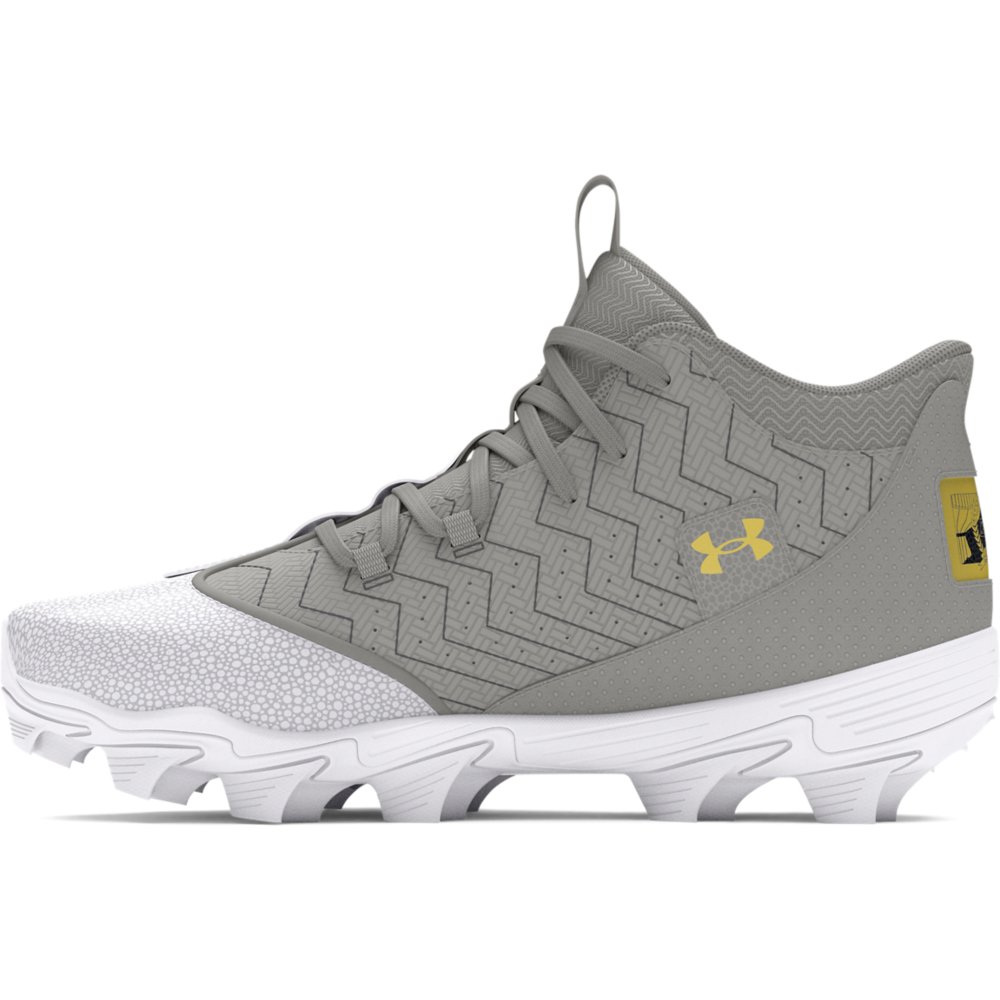 Under Armour Men's Harper 9 RM Baseball Cleats - view number 2