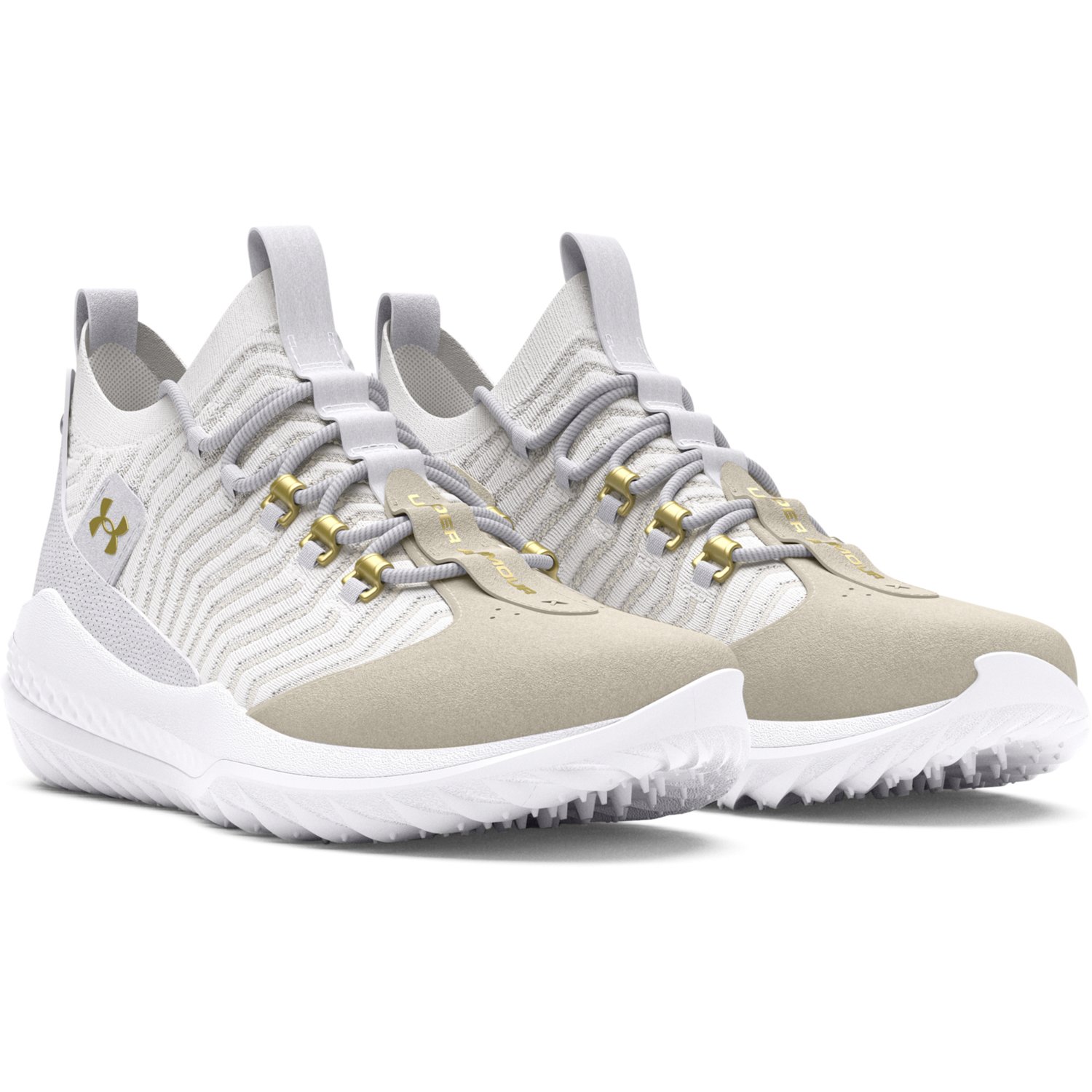 Under Armour Men's Harper 9 Turf Baseball Cleats - view number 3