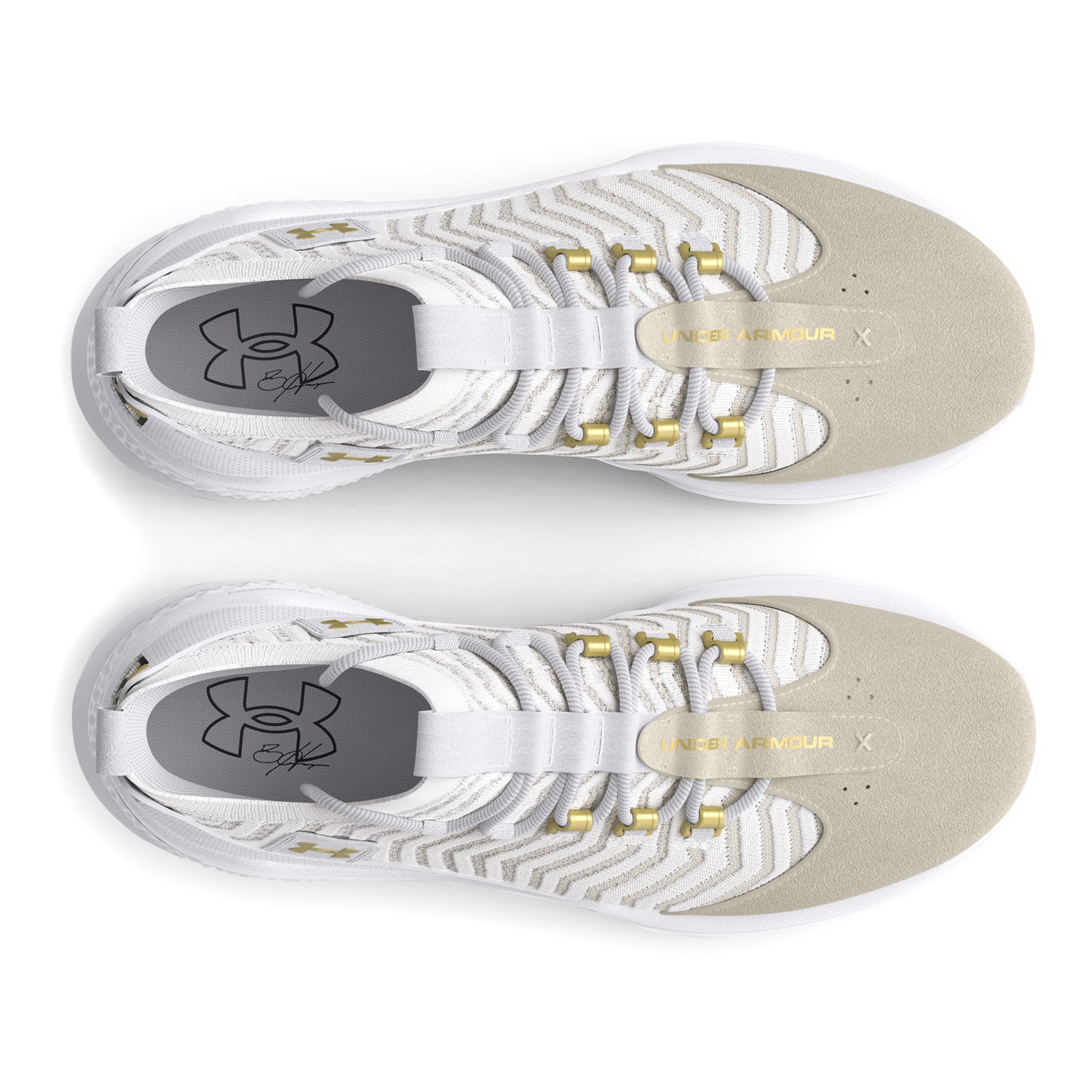 Under Armour Men's Harper 9 Turf Baseball Cleats - view number 4