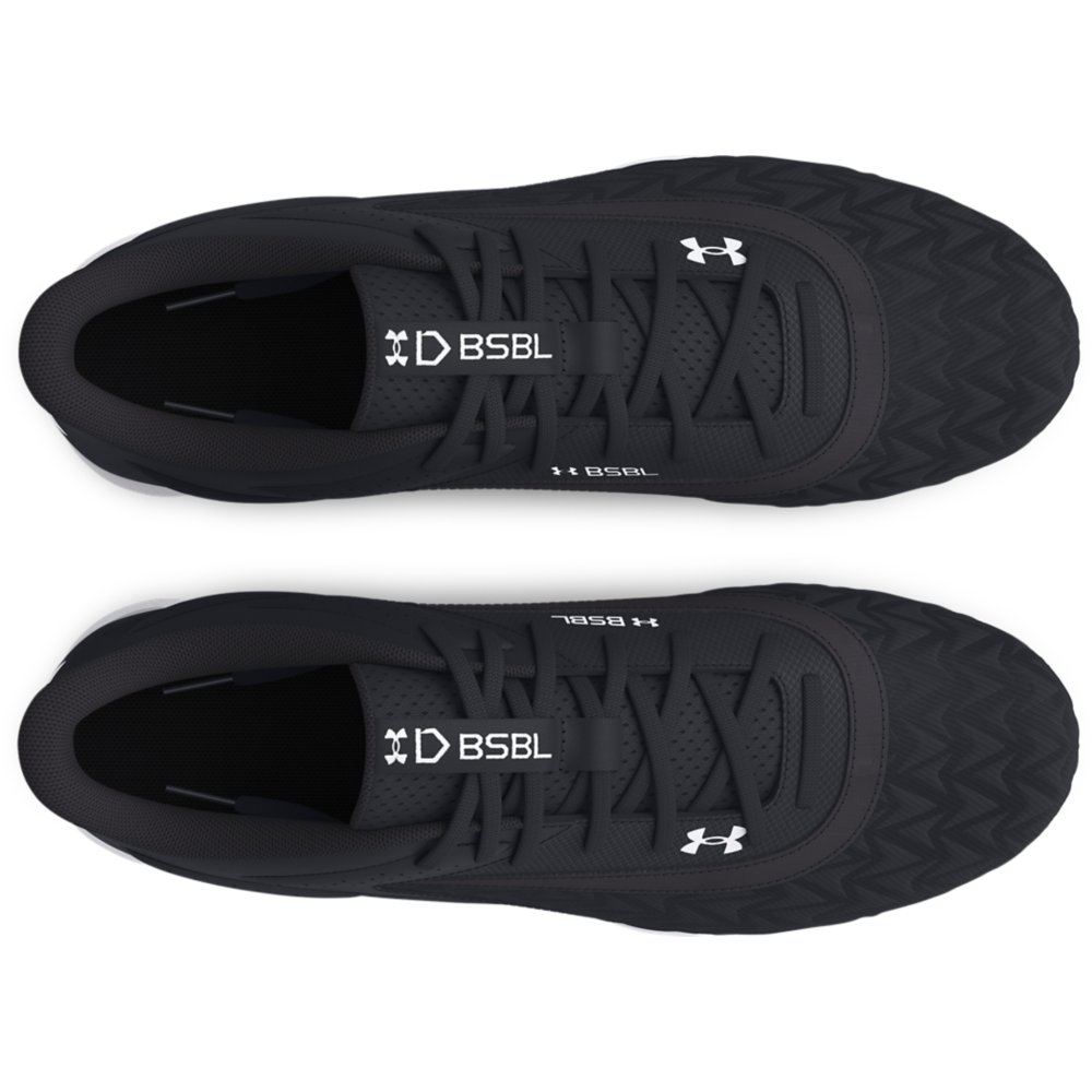 Under Armour Men's Leadoff Low RM 3.0 Baseball Cleats - view number 4