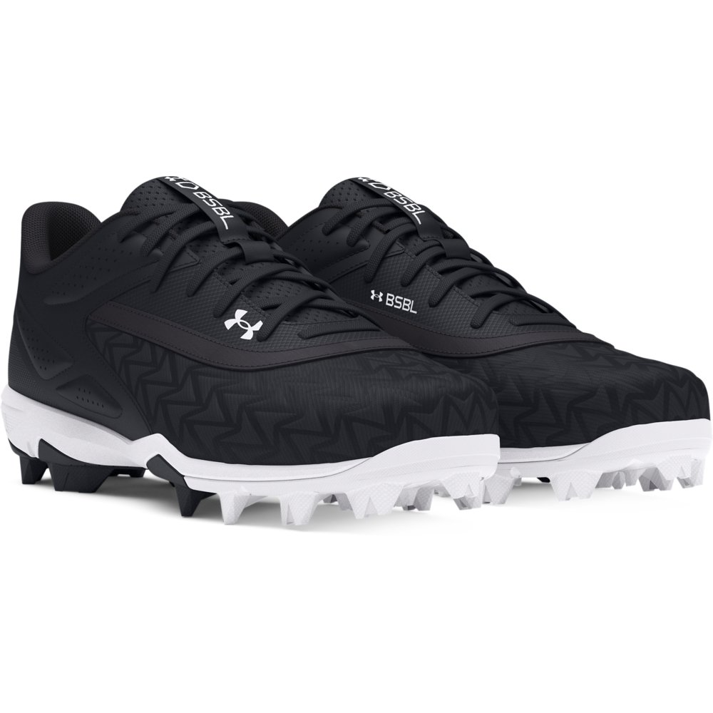 Under Armour Men's Leadoff Low RM 3.0 Baseball Cleats - view number 3