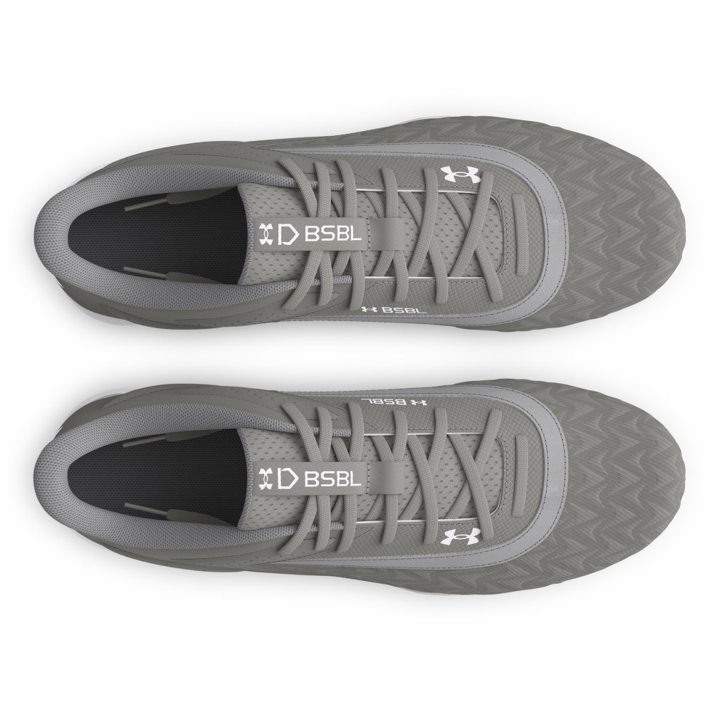Under Armour Men's Leadoff Low RM 3.0 Baseball Cleats - view number 4