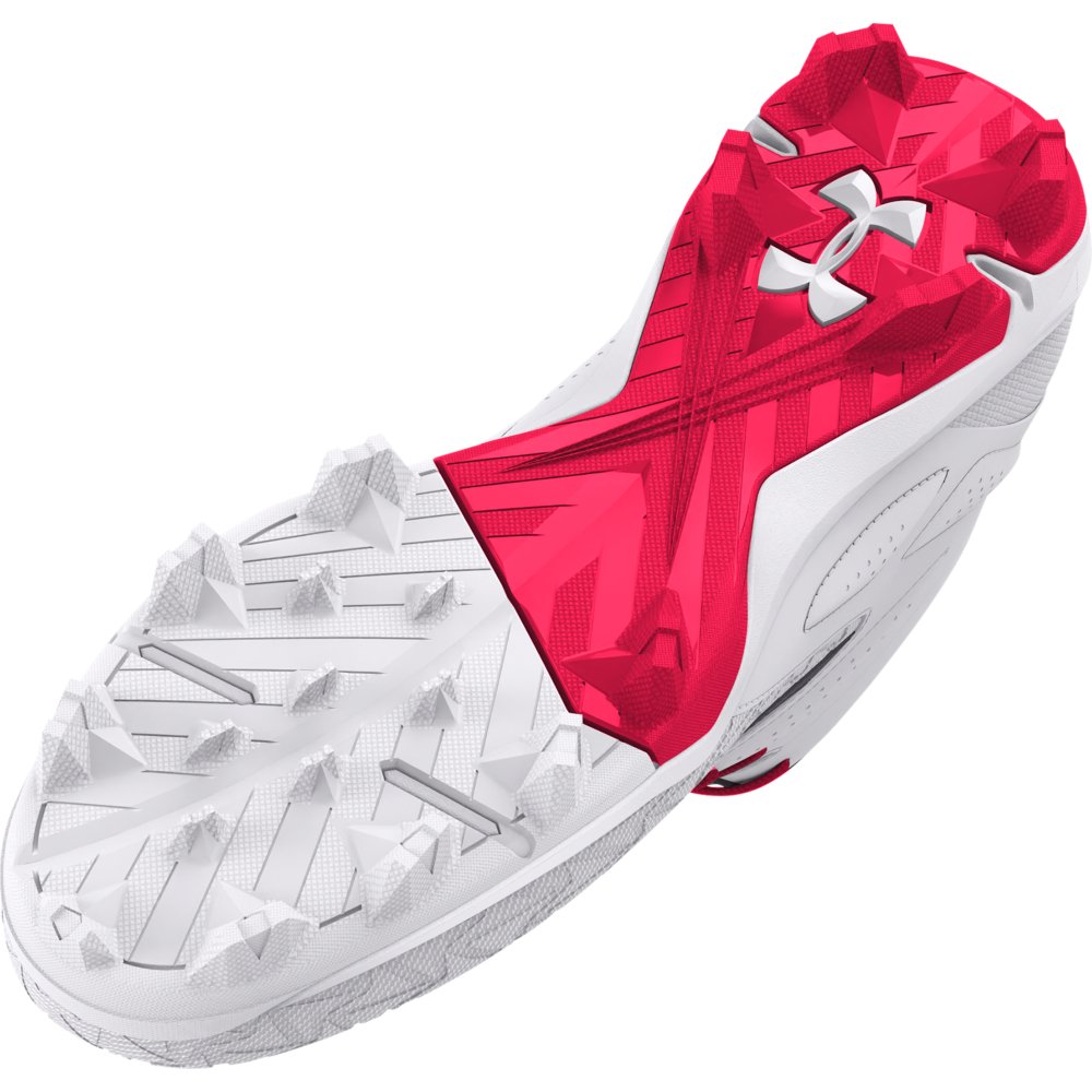 Under Armour Men's Leadoff Mid 3.0 Baseball Cleats - view number 5