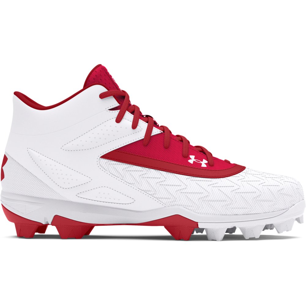 Under Armour Men's Leadoff Mid 3.0 Baseball Cleats