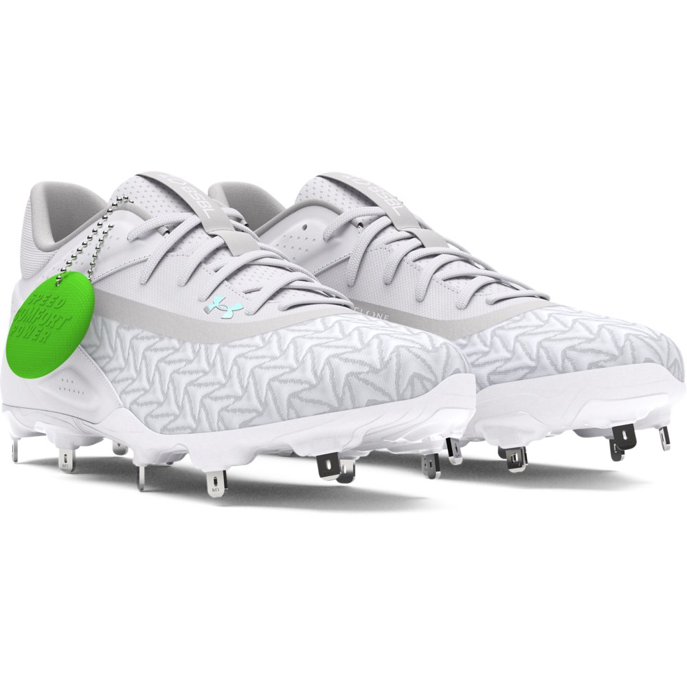 Under Armour Men's Yard MT 3.0 Baseball Cleats - view number 3