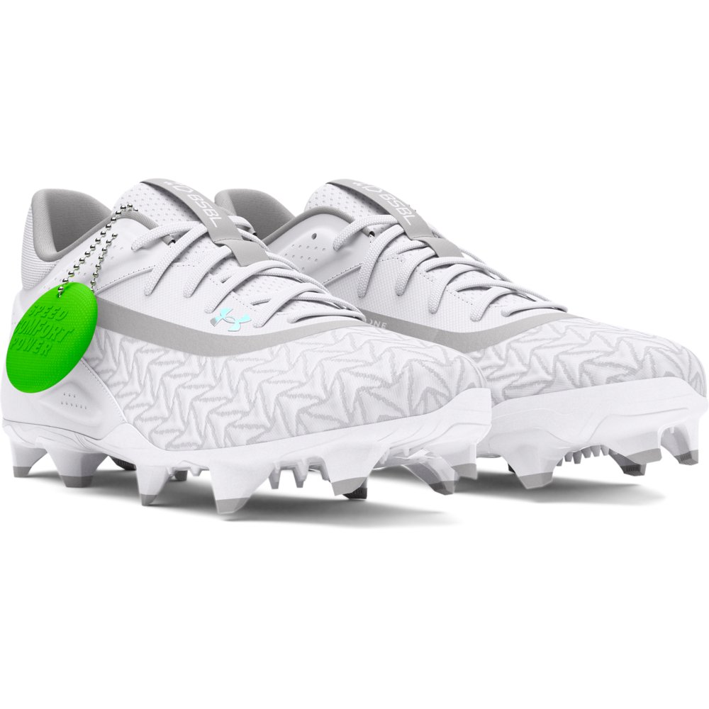 Under Armour Men's Yard MT TPU 3.0 Baseball Cleats - view number 3