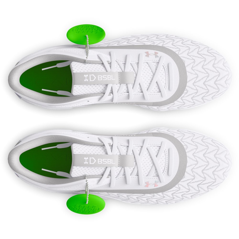 Under Armour Men's Yard MT TPU 3.0 Baseball Cleats - view number 4