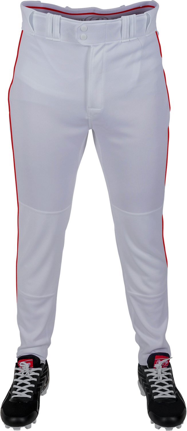 Rawlings Boys’ 150 Jogger Fit Piped Pants                                                                                      - view number 2