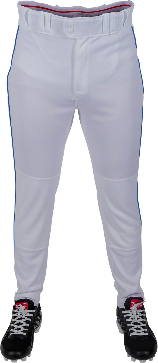 Rawlings Boys’ 150 Jogger Fit Piped Pants                                                                                      - view number 2