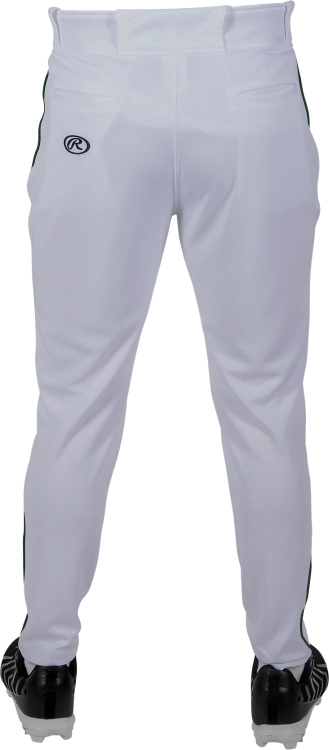 Rawlings Boys’ 150 Jogger Fit Piped Pants                                                                                      - view number 3