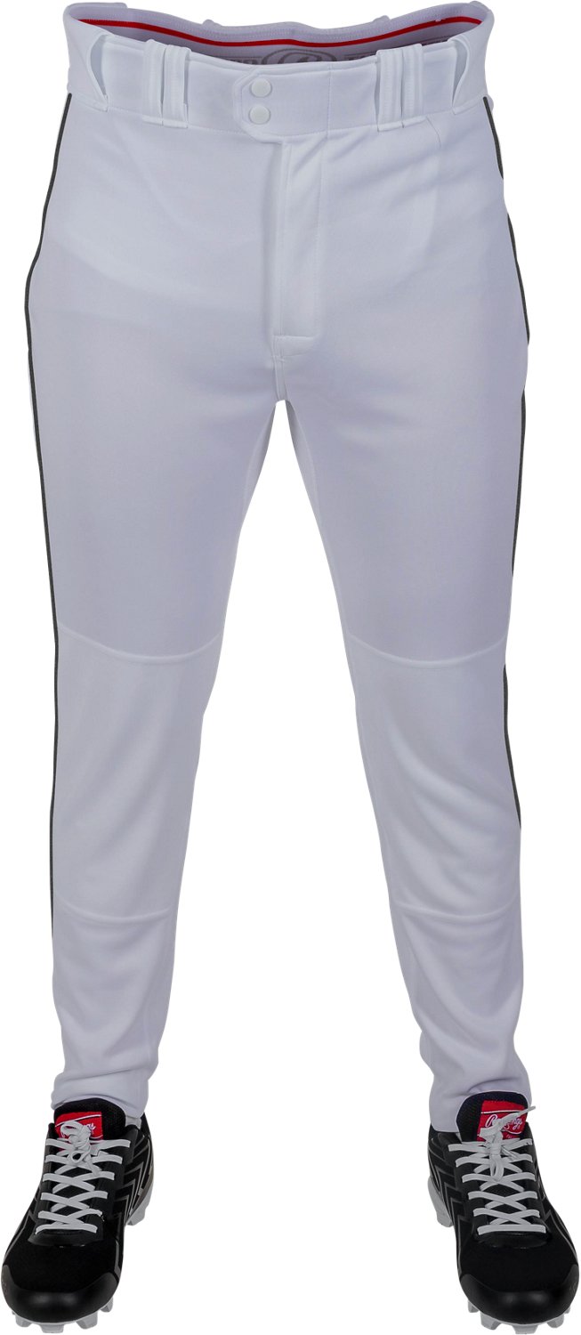 Rawlings Boys’ 150 Jogger Fit Piped Pants                                                                                      - view number 2