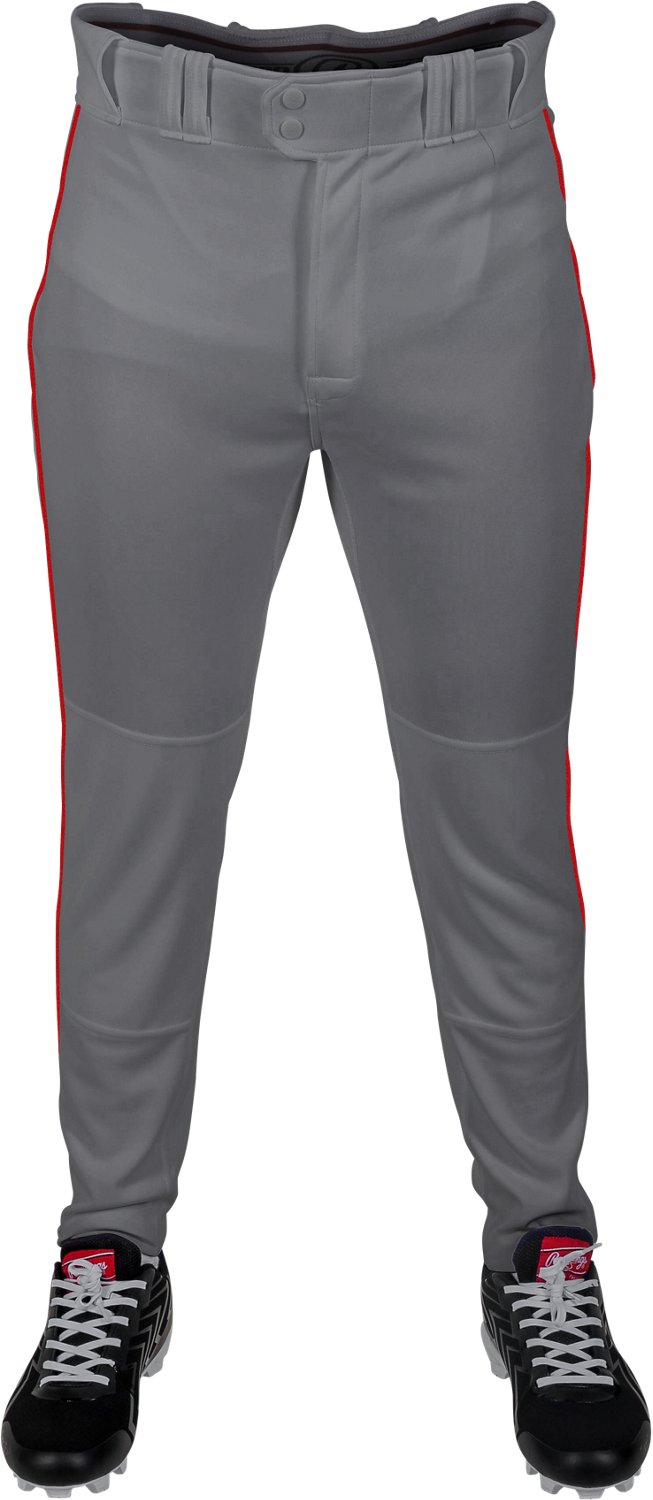 Rawlings Boys’ 150 Jogger Fit Piped Pants                                                                                      - view number 2