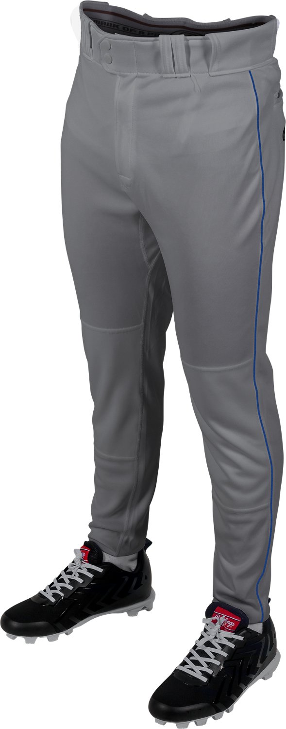 Rawlings Boys’ 150 Jogger Fit Piped Pants                                                                                      - view number 3