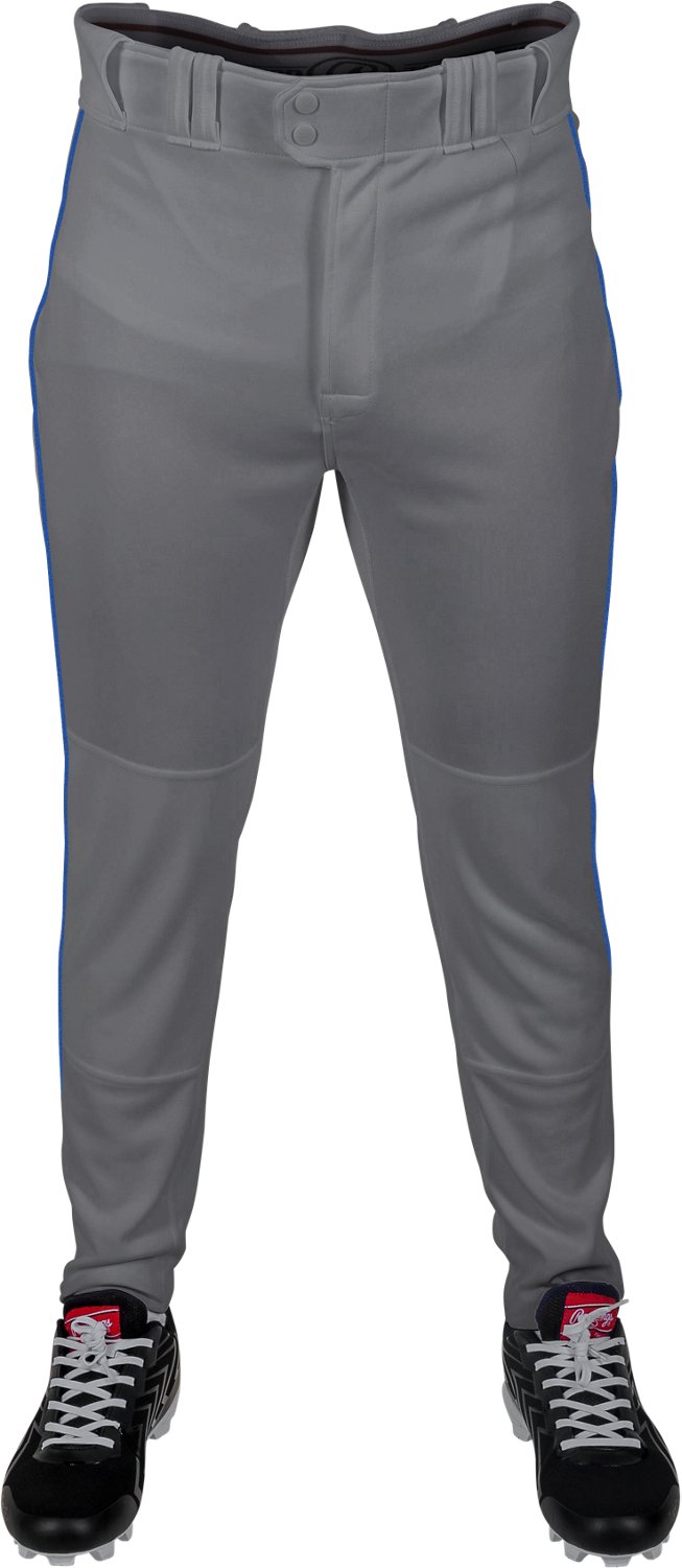 Rawlings Boys’ 150 Jogger Fit Piped Pants                                                                                      - view number 2
