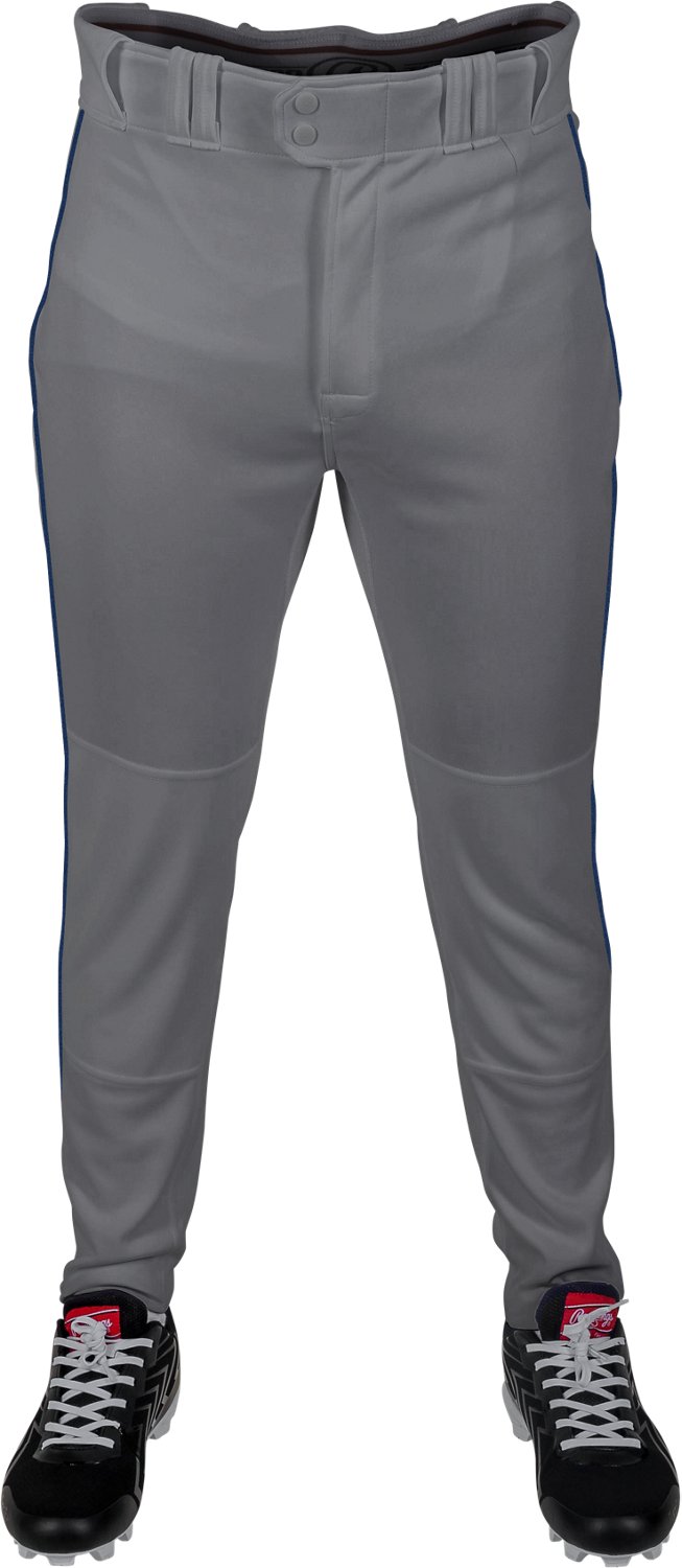 Rawlings Boys’ 150 Jogger Fit Piped Pants                                                                                      - view number 2