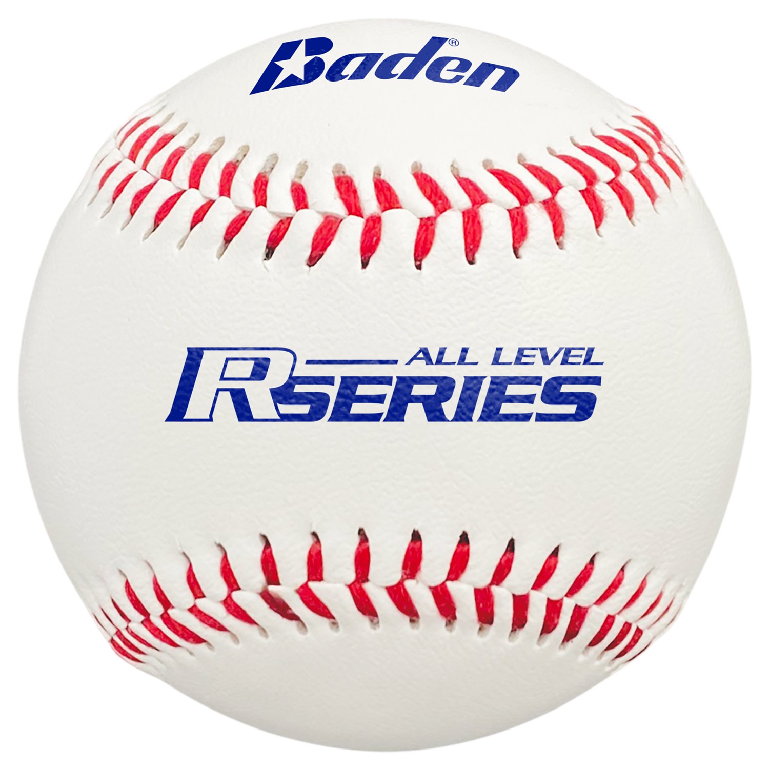 Baden All Level R-Series Baseballs 12-Pack                                                                                       - view number 2