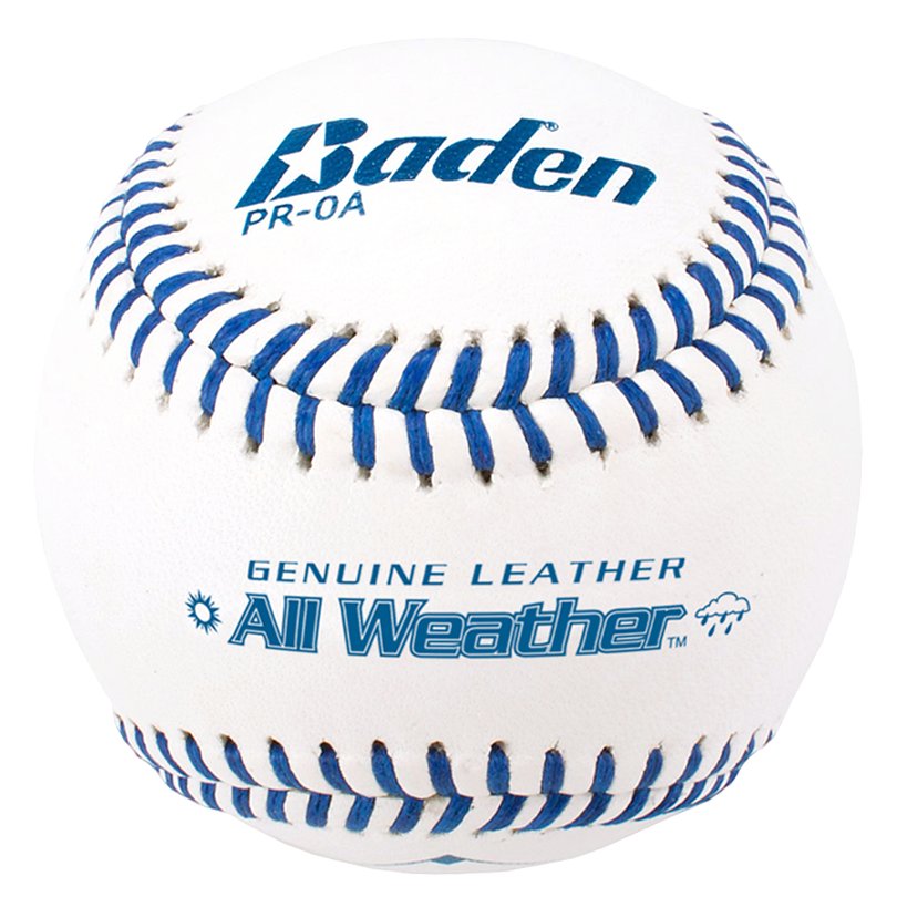 Baden All Weather Baseball - 12 Pack