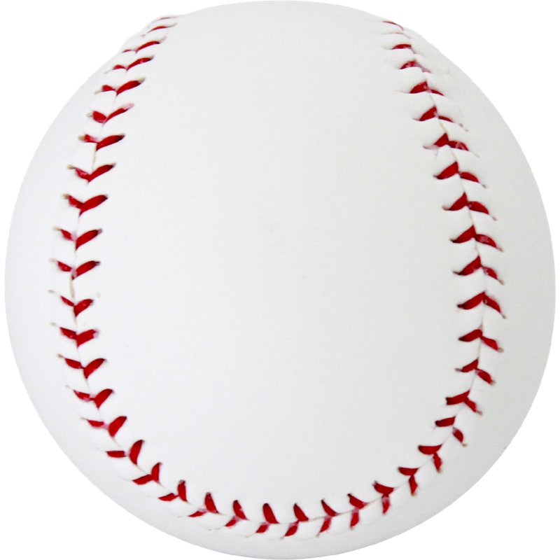 Baden Blank Autograph Baseballs – 12 Pack, Red