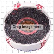 Baden Official League 2BBG Baseball - 12 Pack - view number 2