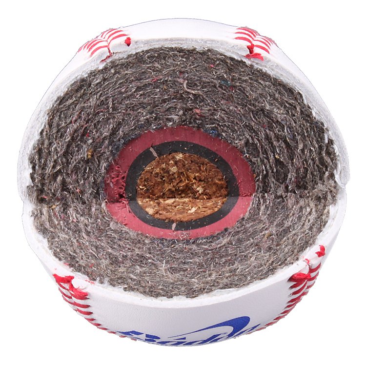 Baden Perfection Collegiate Flat Seam Baseballs 12-Pack - view number 2
