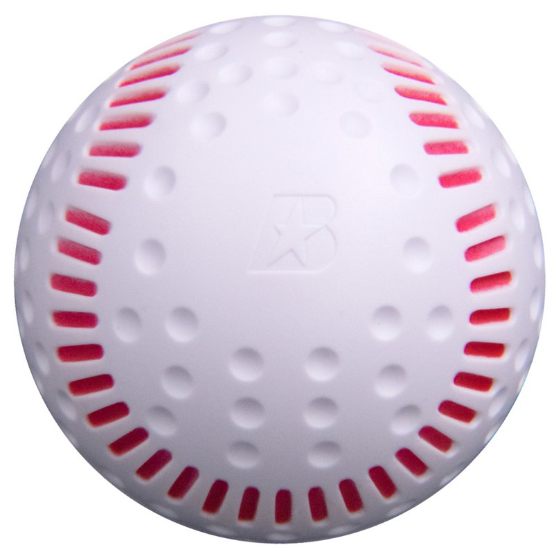 Baden Seamed Pitching Machine Baseballs 12-Pack White - Baseballs And Softballs at Academy Sports