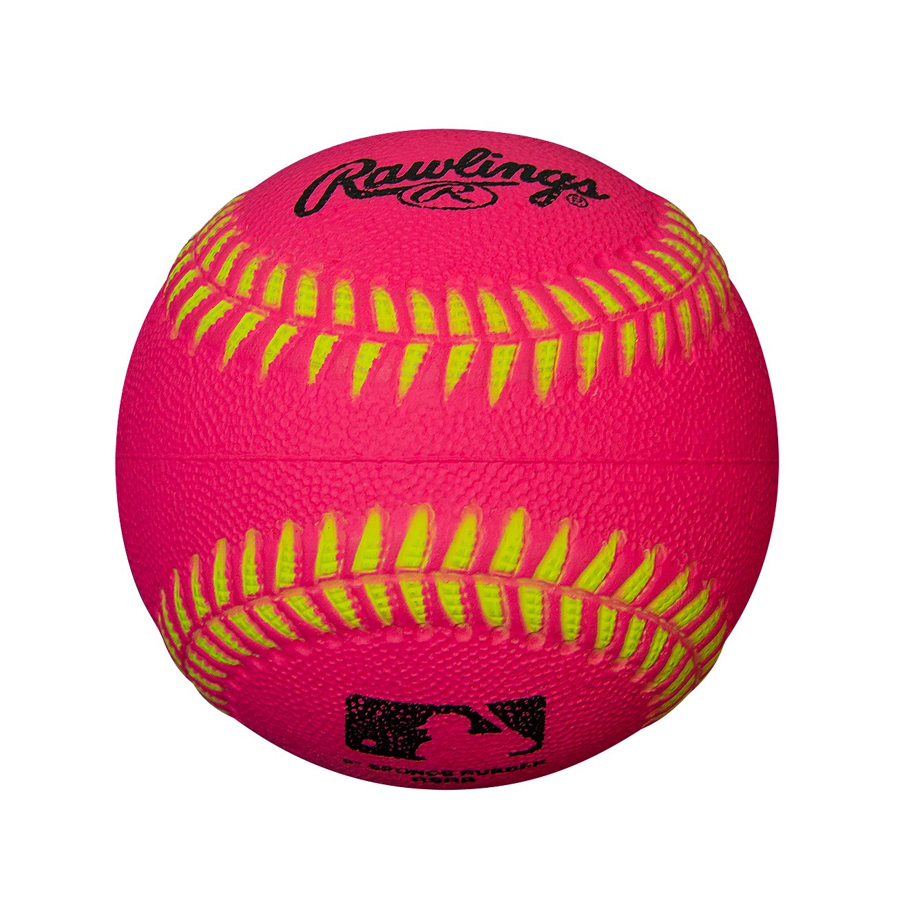 Rawlings R8U Neon Sponge Rubber Baseball | Academy Rawlings R8U Neon Sponge Rubber Baseball | Academy