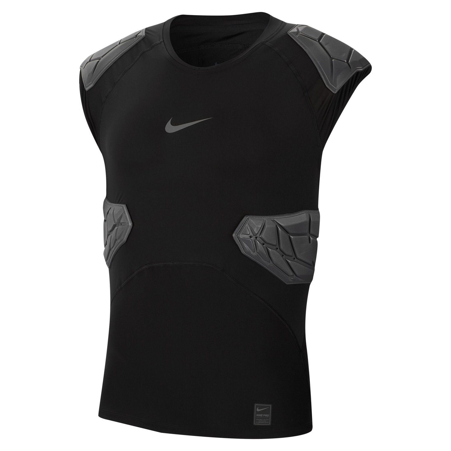 Nike Pro Hyperstrong 4 Pad Football Top                                                                                          - view number 1