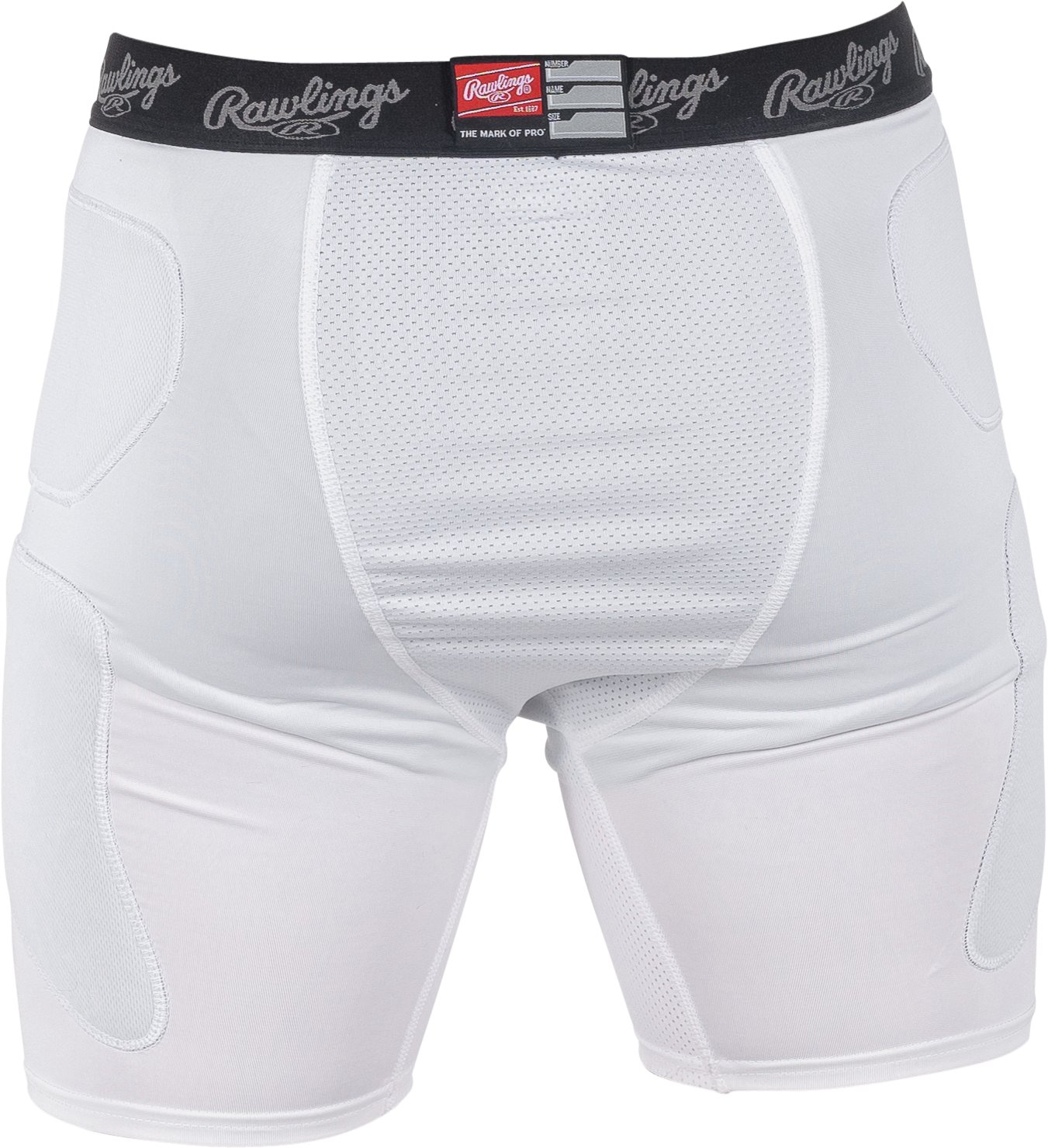 Rawlings Men's Premium Slider Shorts - view number 3