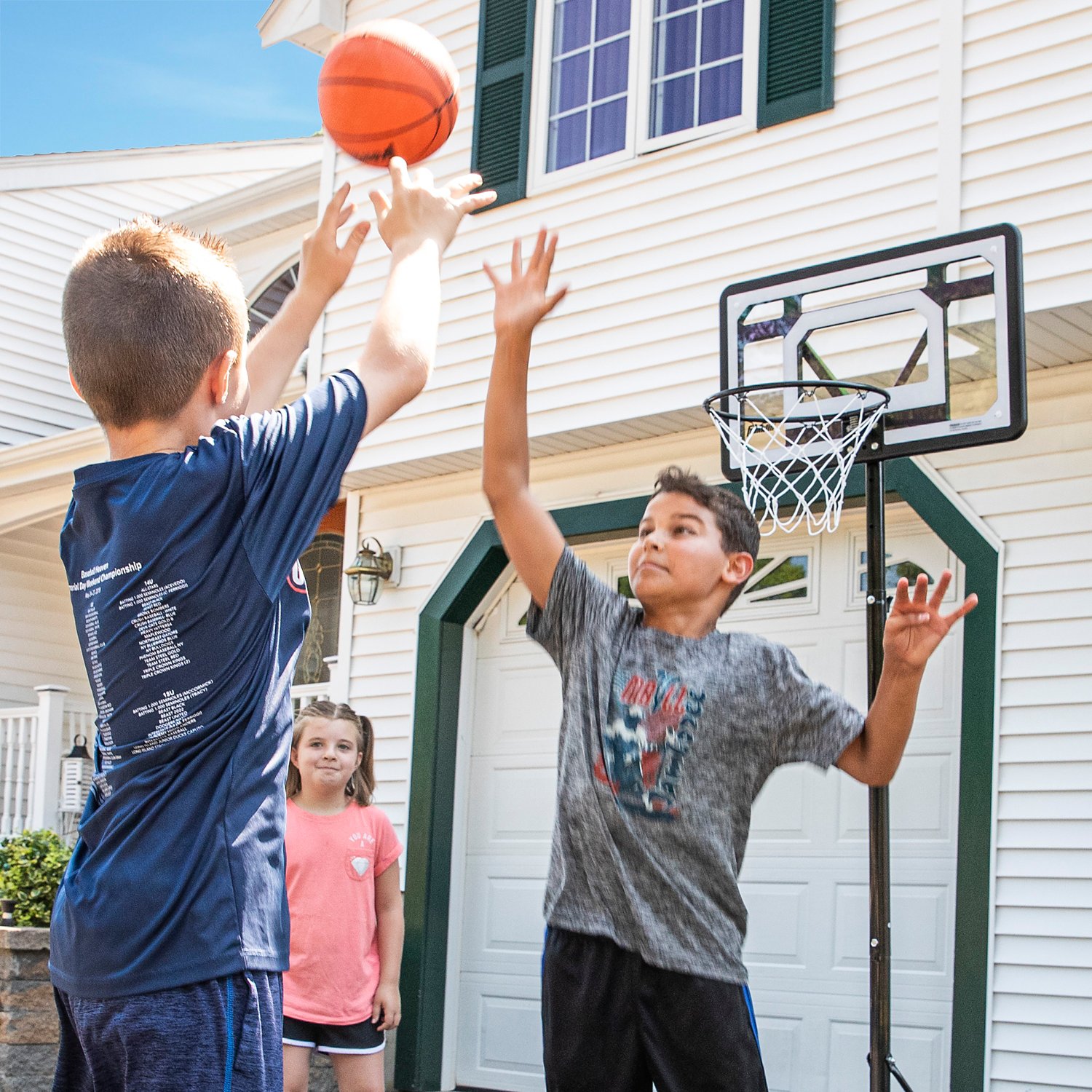 Franklin 30 in Portable Basketball System - view number 7