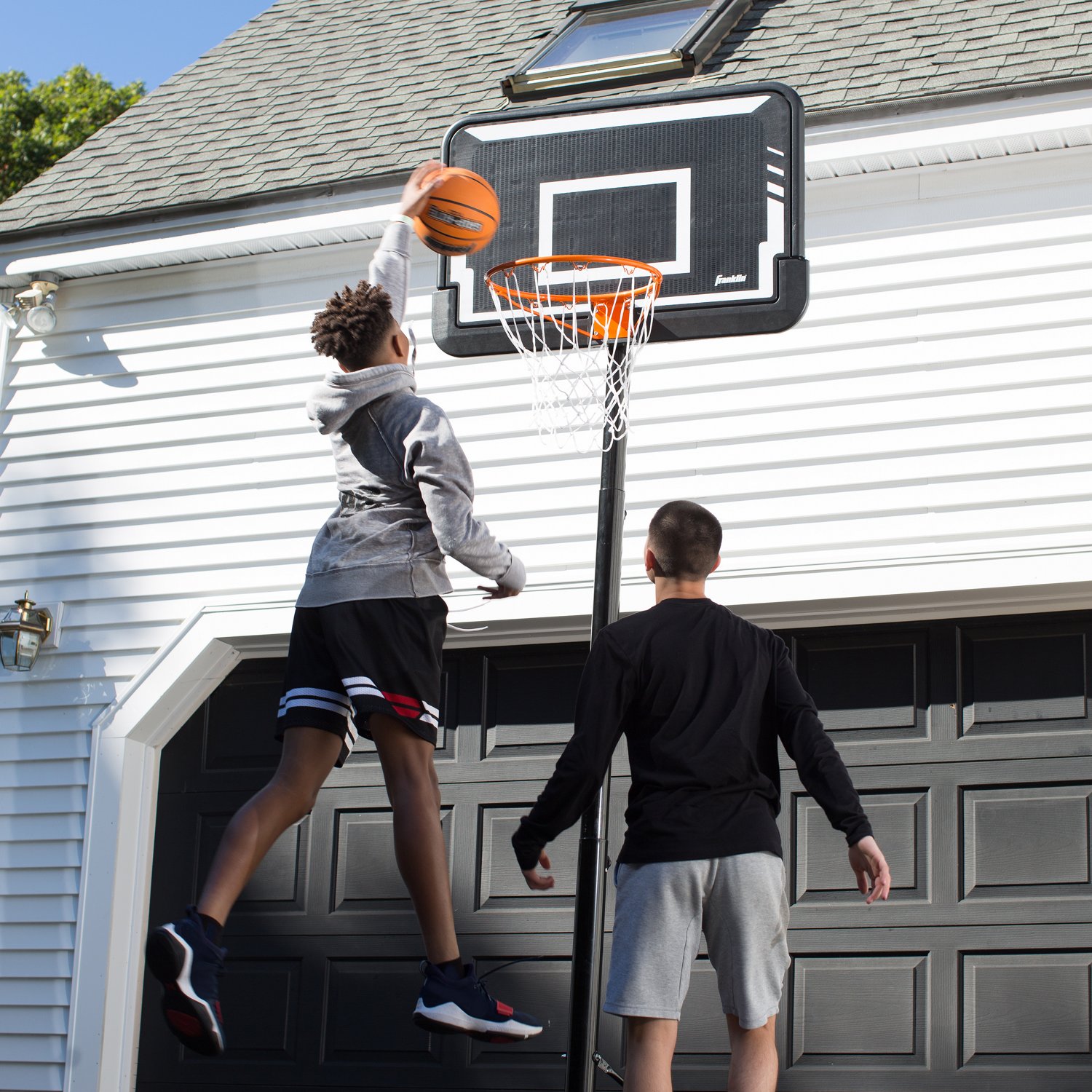 Franklin 44 in Portable Basketball System - view number 4