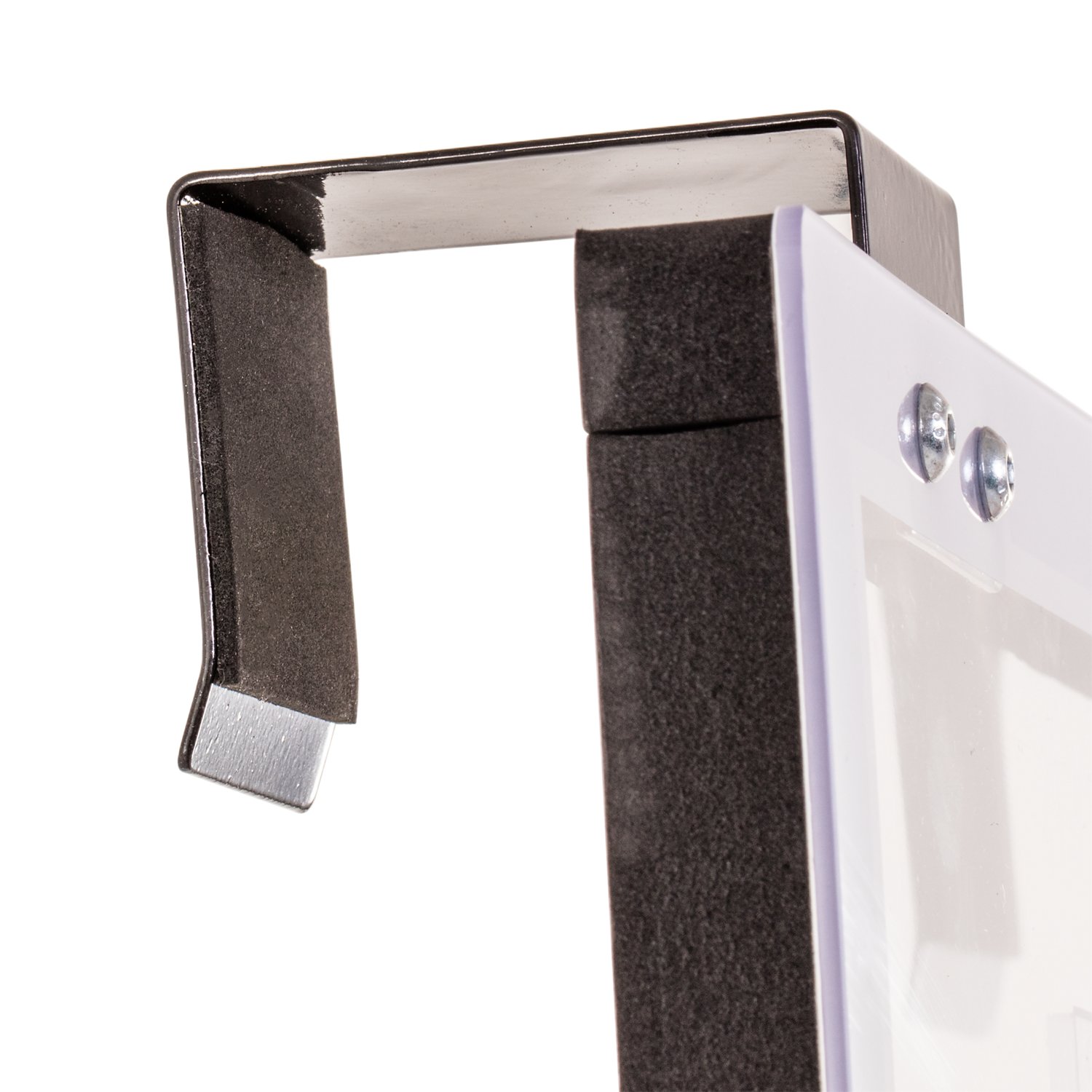 Silverback LED Light-Up Over the Door 18 in. Mini Basketball Hoop - view number 8