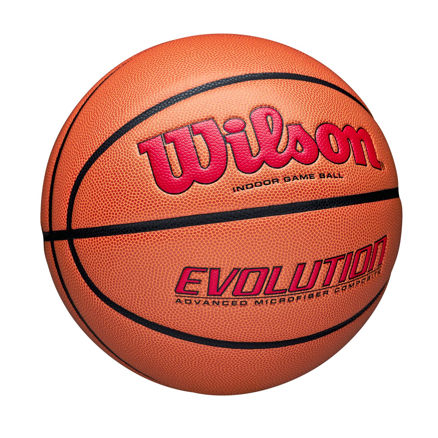 Wilson Evolution Game Basketball                                                                                                 - view number 2