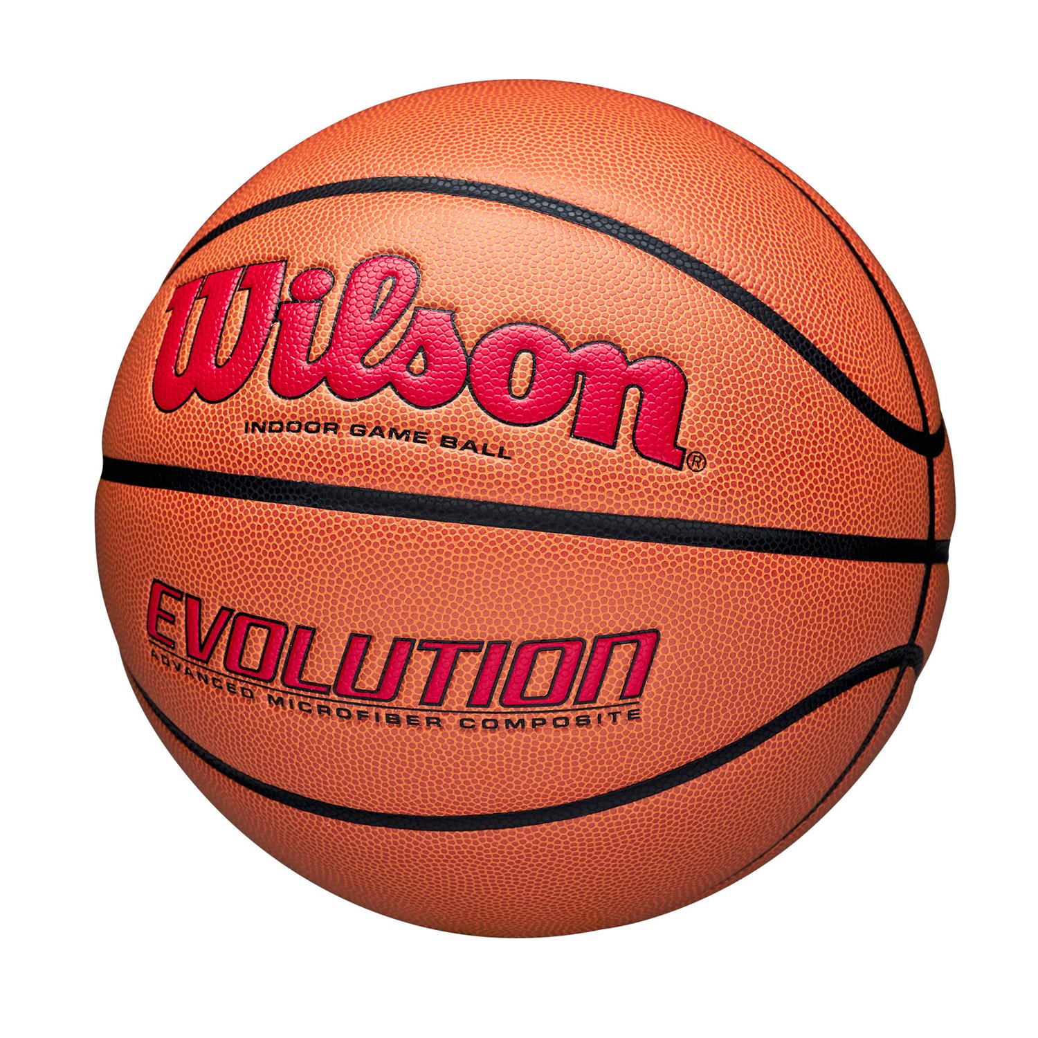 Wilson Evolution Game Basketball                                                                                                 - view number 3