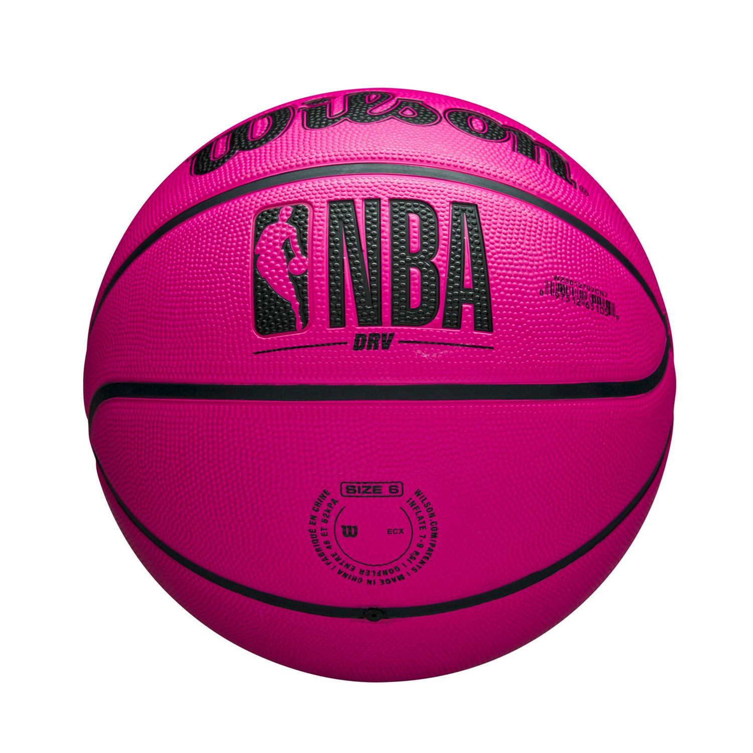 Wilson NBA DRV Outdoor Series Basketball                                                                                         - view number 5