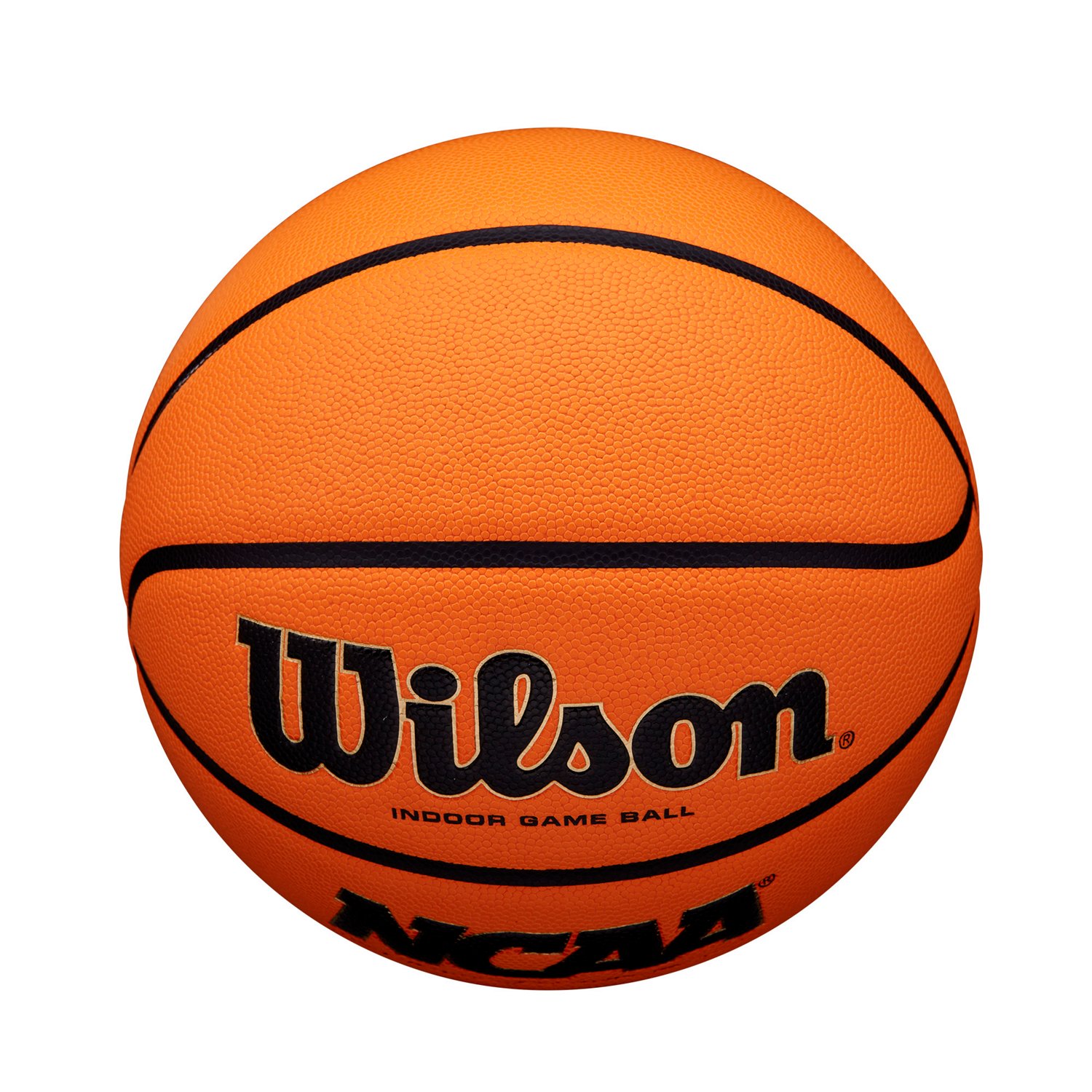 Wilson NCAA Evo NXT Indoor Game Basketball                                                                                       - view number 6