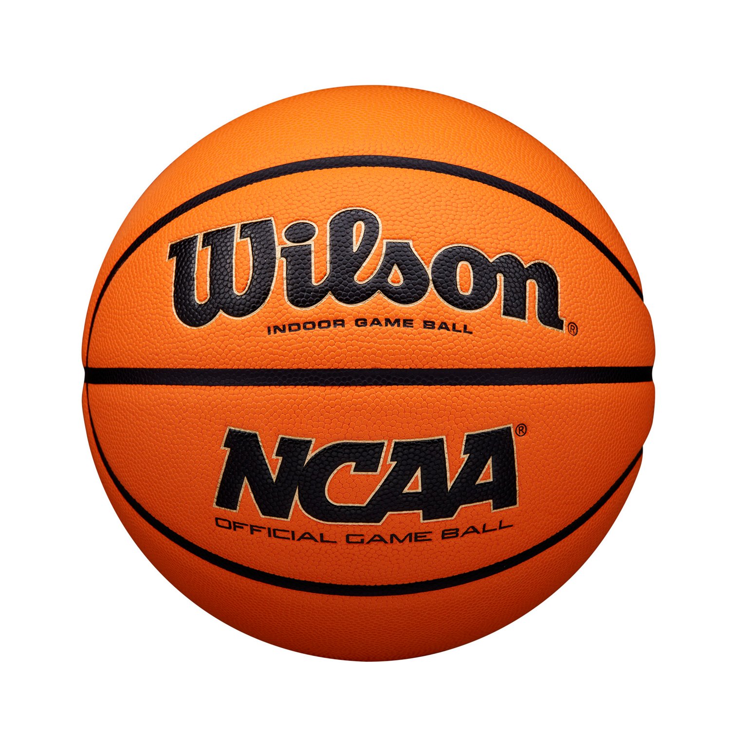 Wilson NCAA Evo NXT Indoor Game Basketball                                                                                       - view number 5