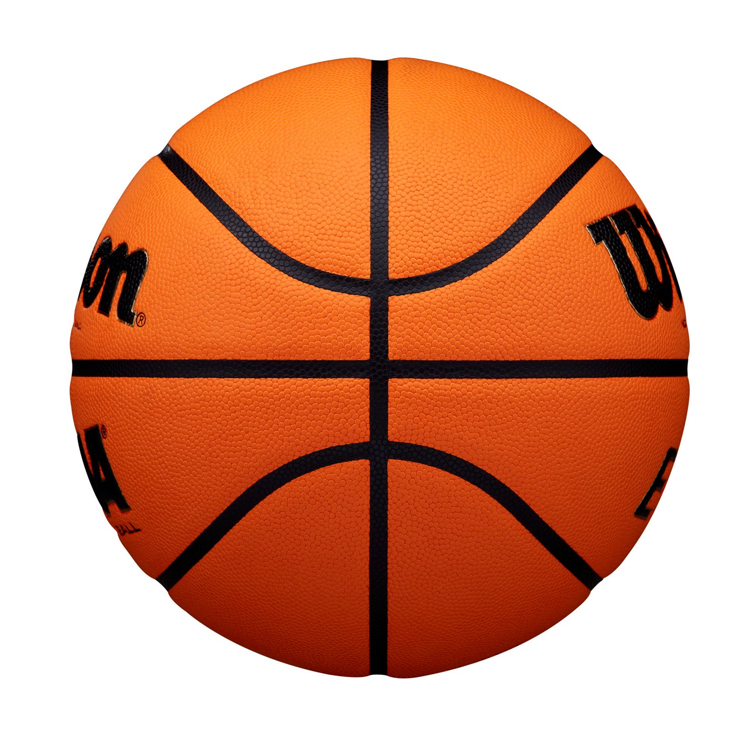 Wilson NCAA Evo NXT Indoor Game Basketball                                                                                       - view number 4