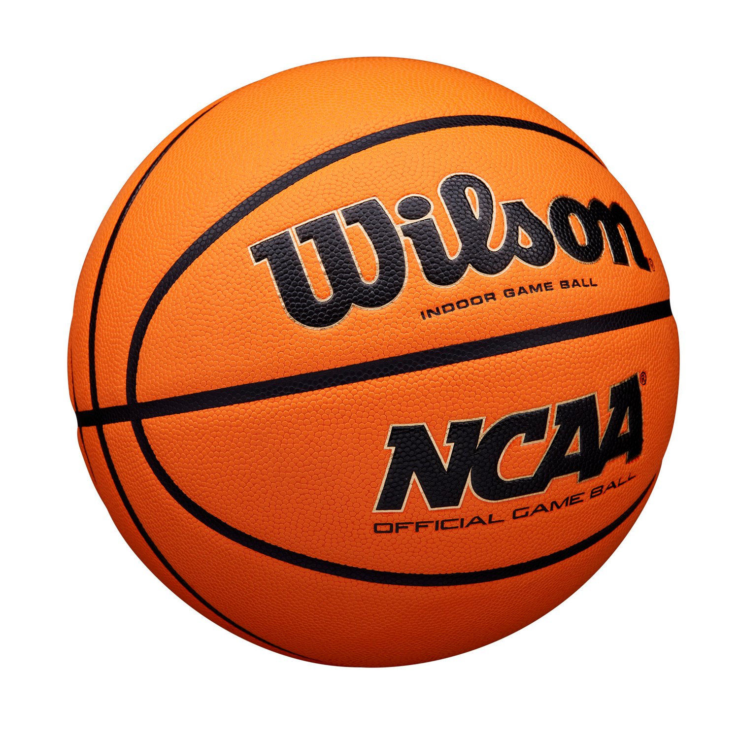 Wilson NCAA Evo NXT Indoor Game Basketball                                                                                       - view number 2